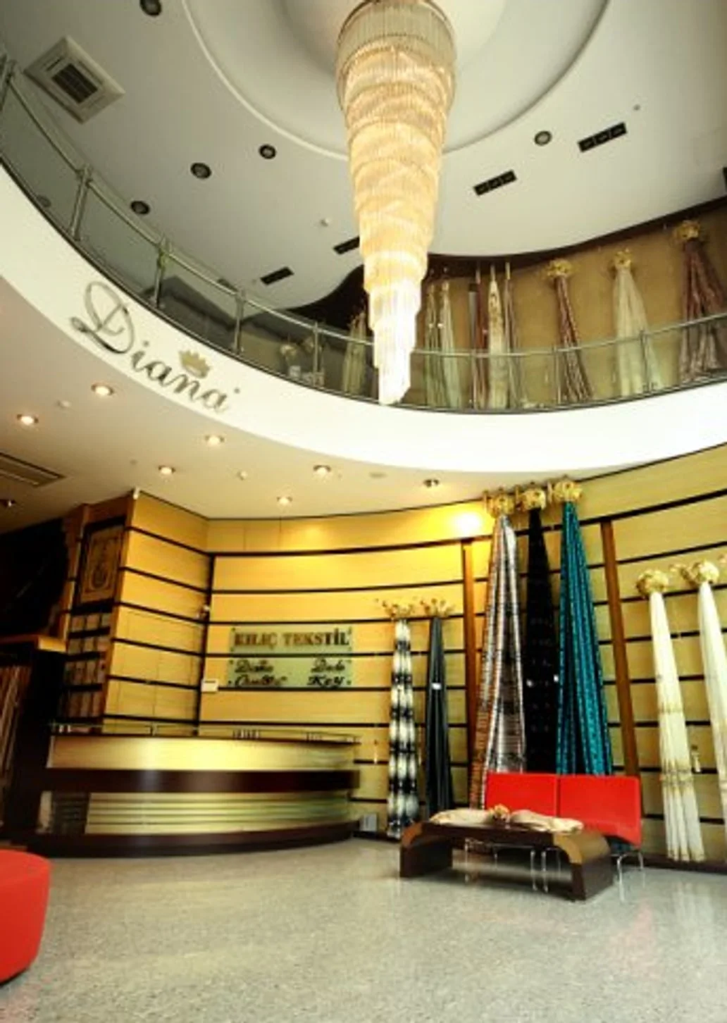 A Turkish signature in home textiles since 1995
