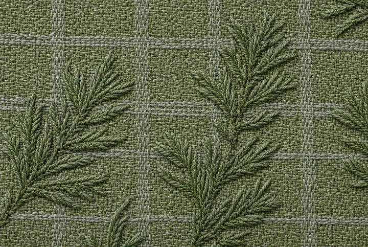 Forest Grid · Pine