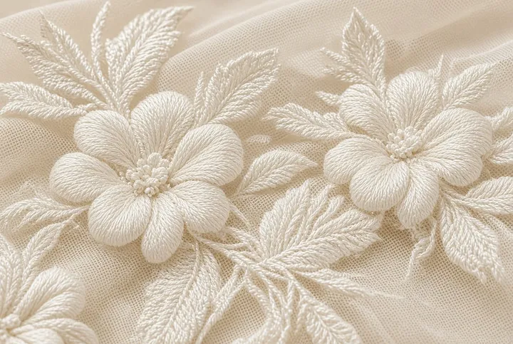 Embroidery