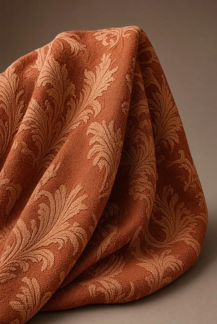 Jacquard Drapery — 6